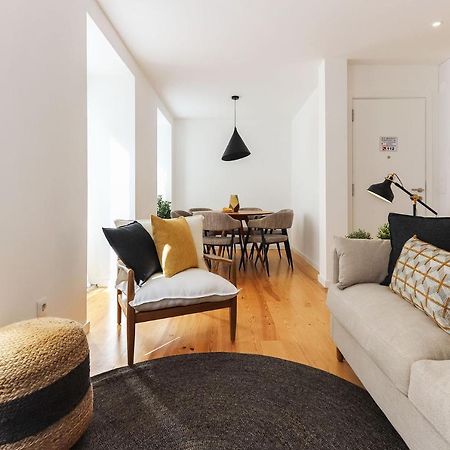 Lapa Elegant By Homing Apartment Lisabona Exterior foto