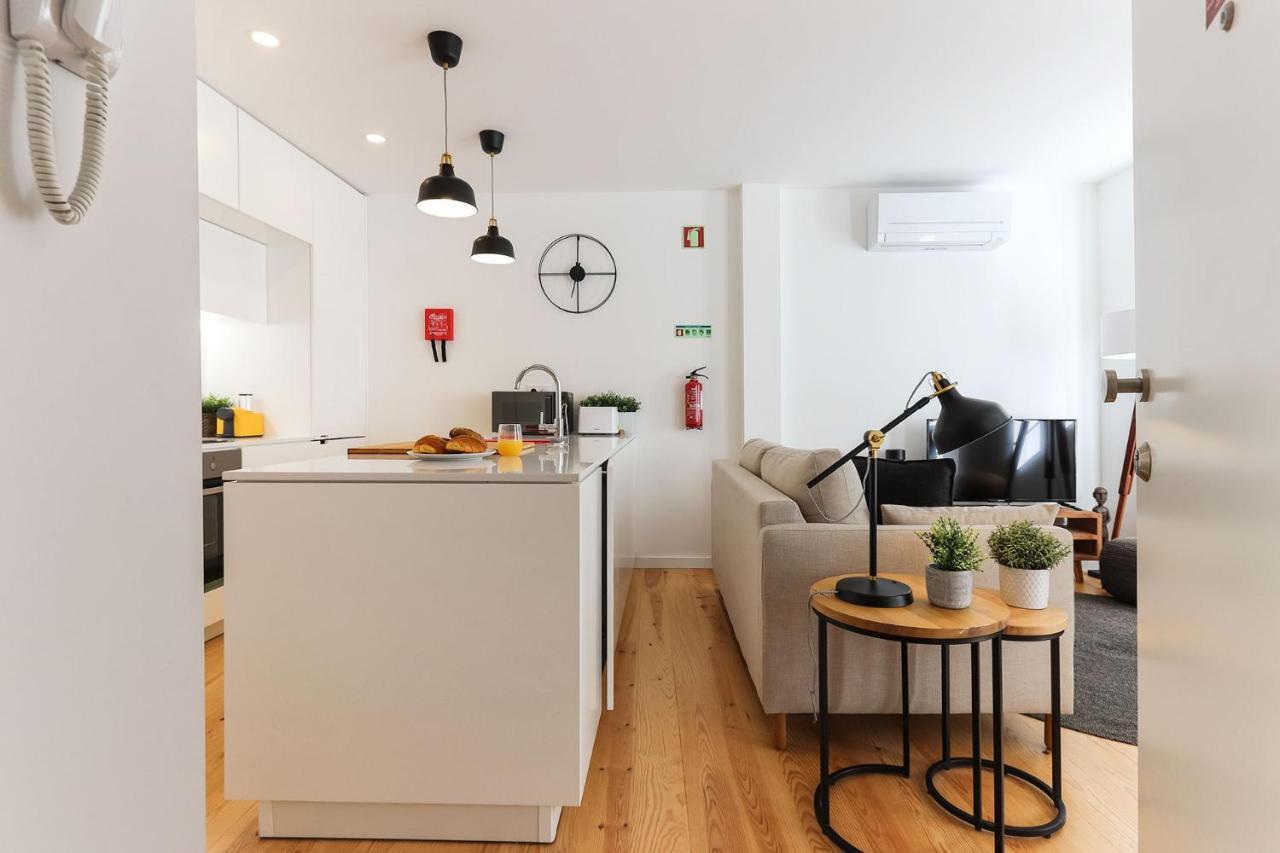 Lapa Elegant By Homing Apartment Lisabona Exterior foto