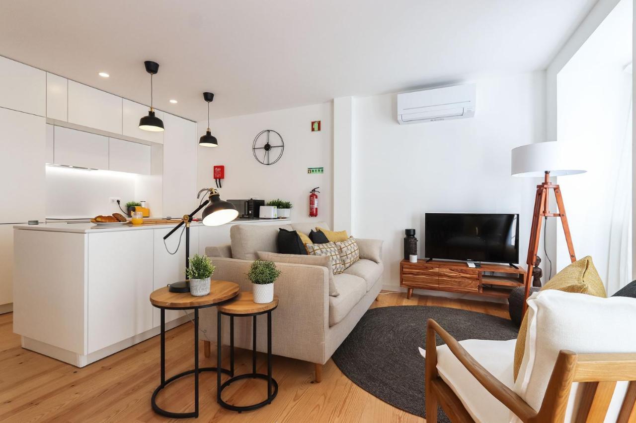 Lapa Elegant By Homing Apartment Lisabona Exterior foto