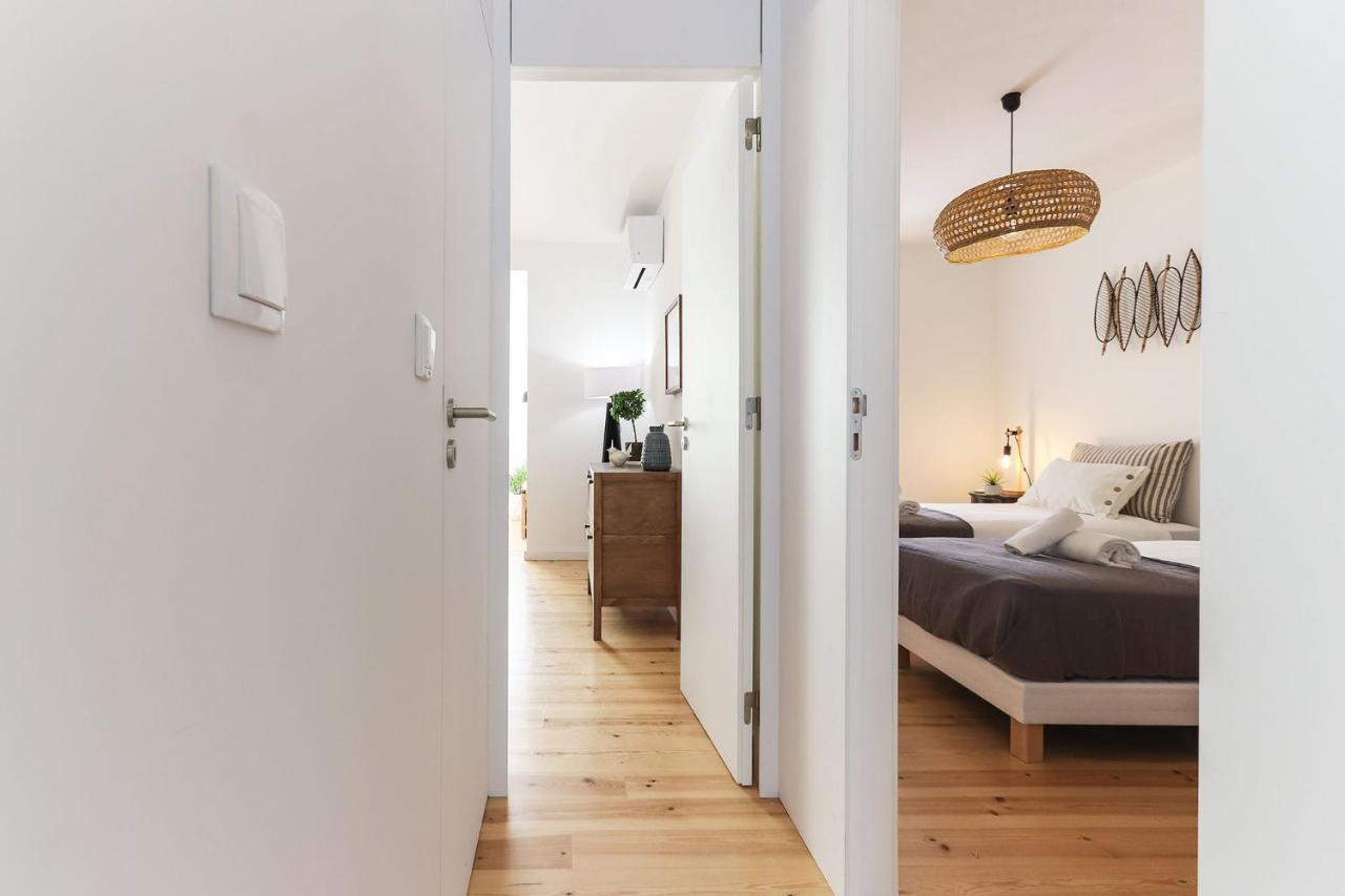 Lapa Elegant By Homing Apartment Lisabona Exterior foto