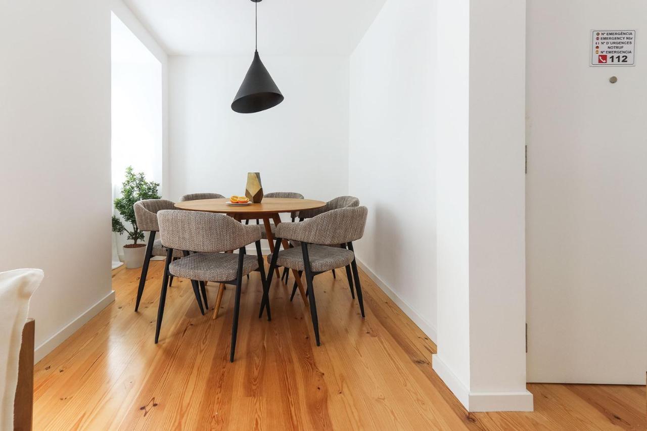 Lapa Elegant By Homing Apartment Lisabona Exterior foto