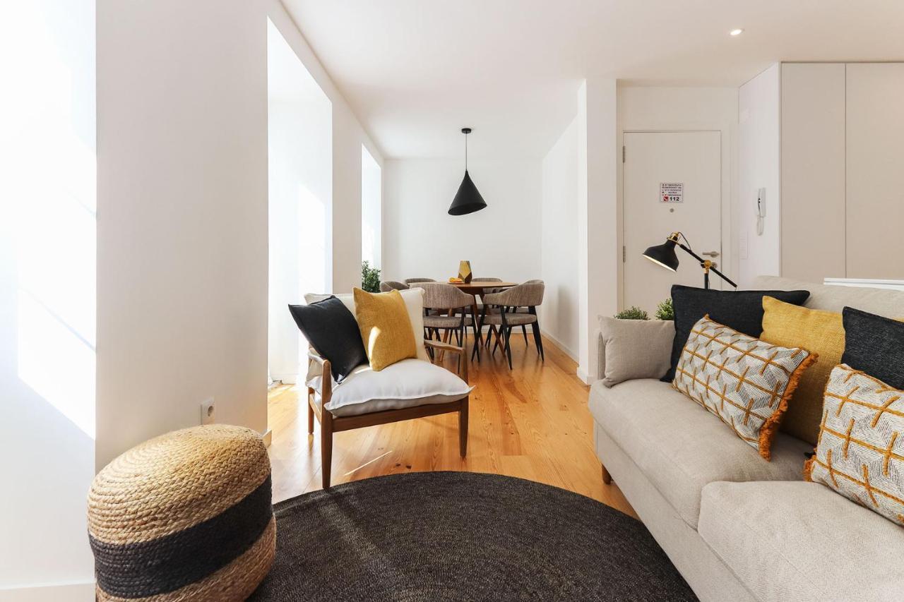Lapa Elegant By Homing Apartment Lisabona Exterior foto