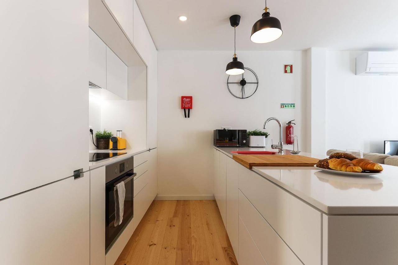 Lapa Elegant By Homing Apartment Lisabona Exterior foto