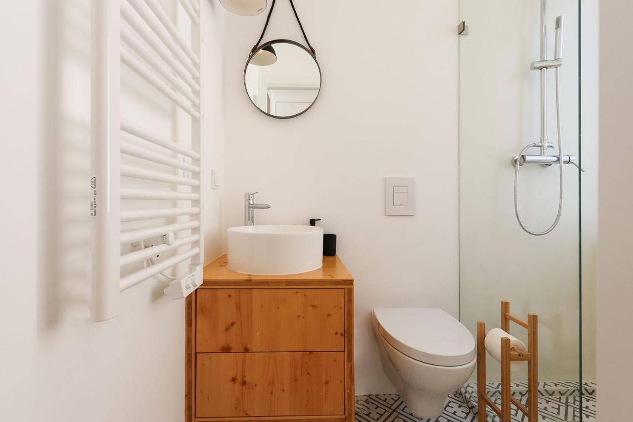 Lapa Elegant By Homing Apartment Lisabona Exterior foto