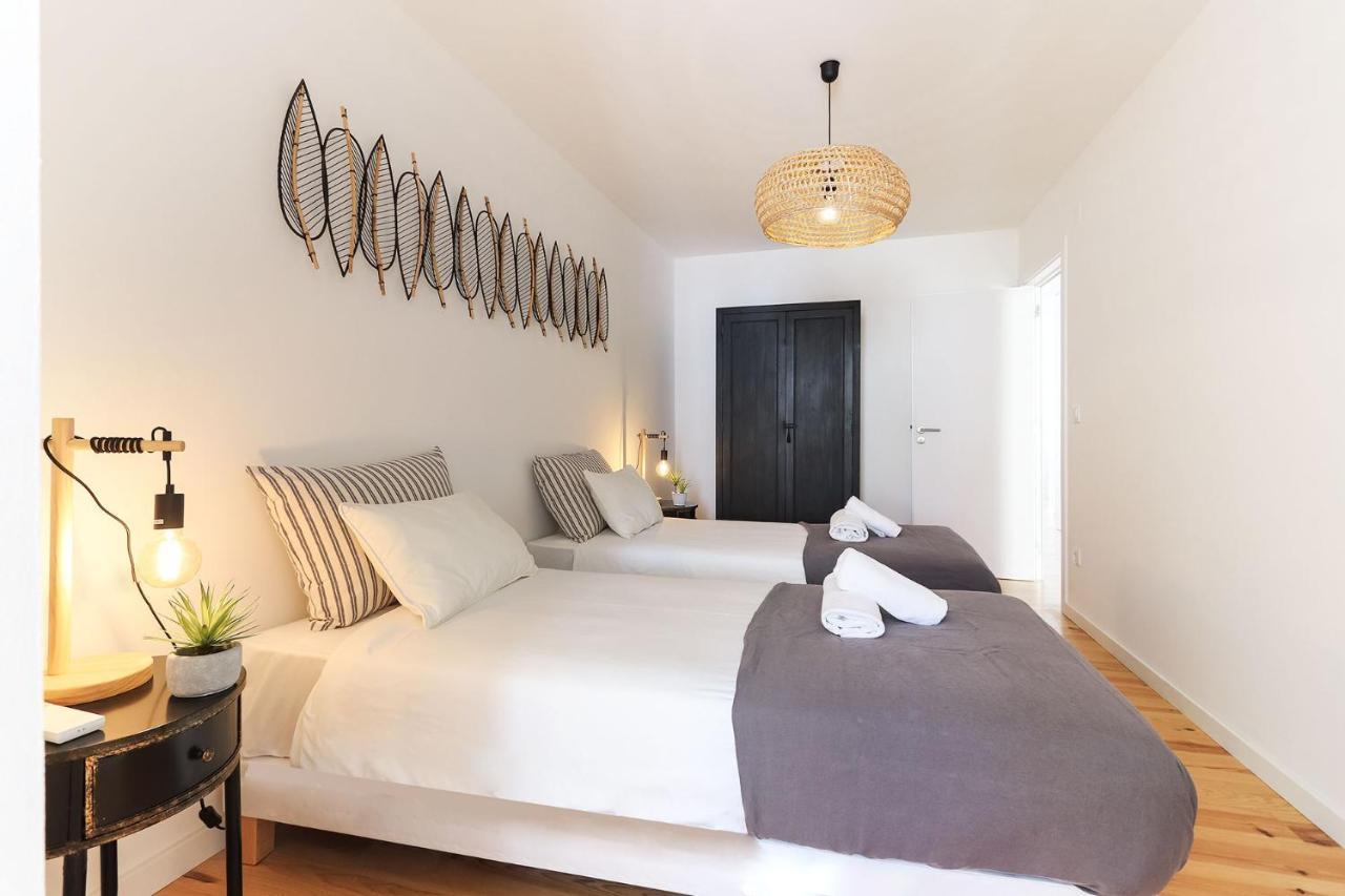 Lapa Elegant By Homing Apartment Lisabona Exterior foto