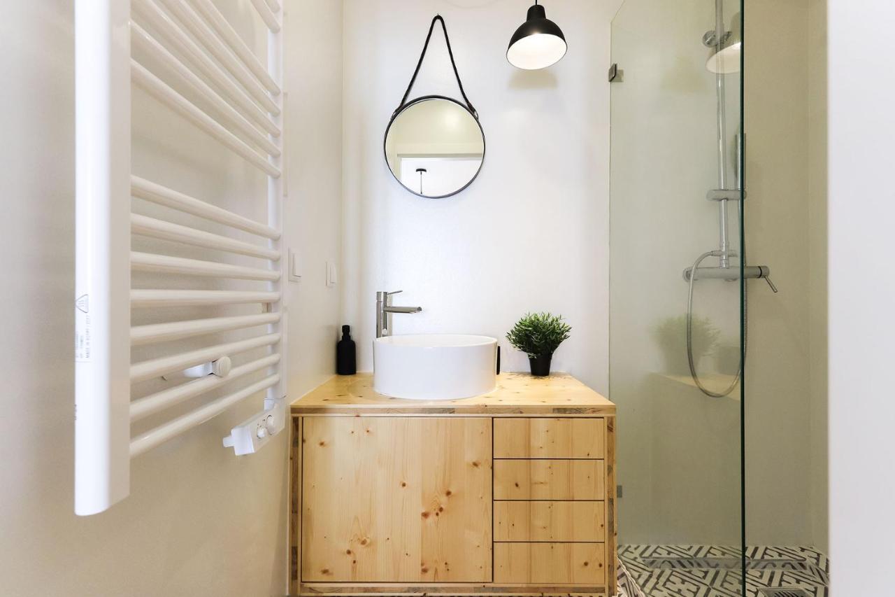 Lapa Elegant By Homing Apartment Lisabona Exterior foto