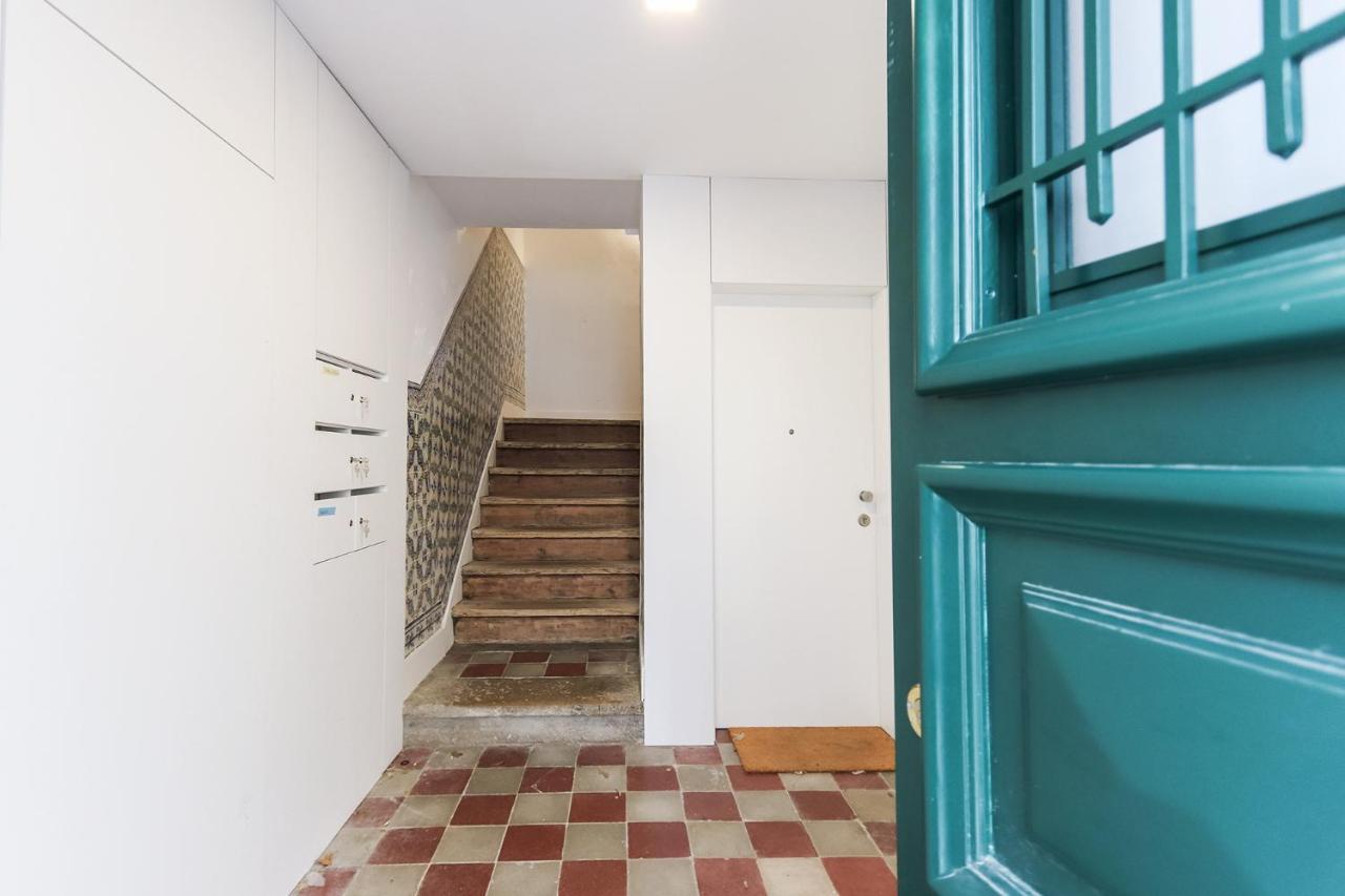 Lapa Elegant By Homing Apartment Lisabona Exterior foto