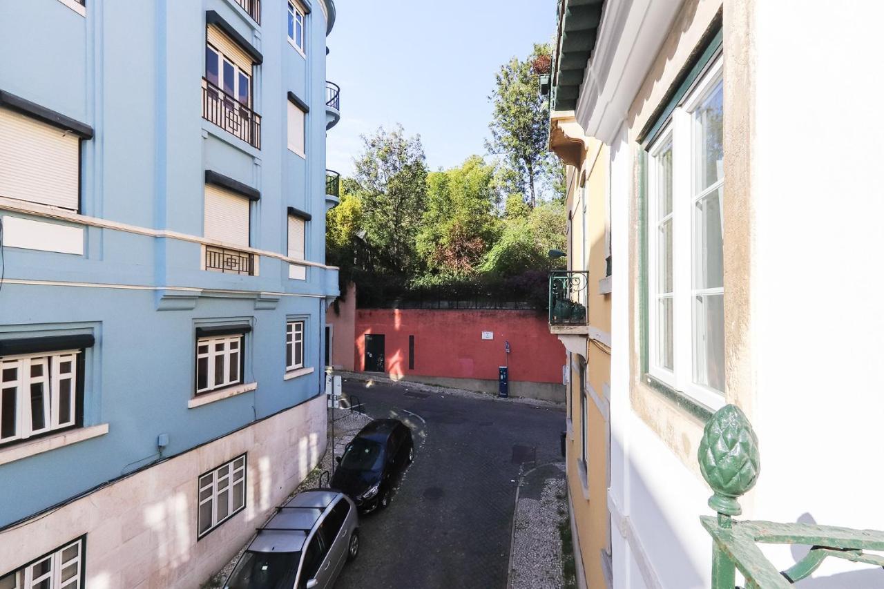 Lapa Elegant By Homing Apartment Lisabona Exterior foto