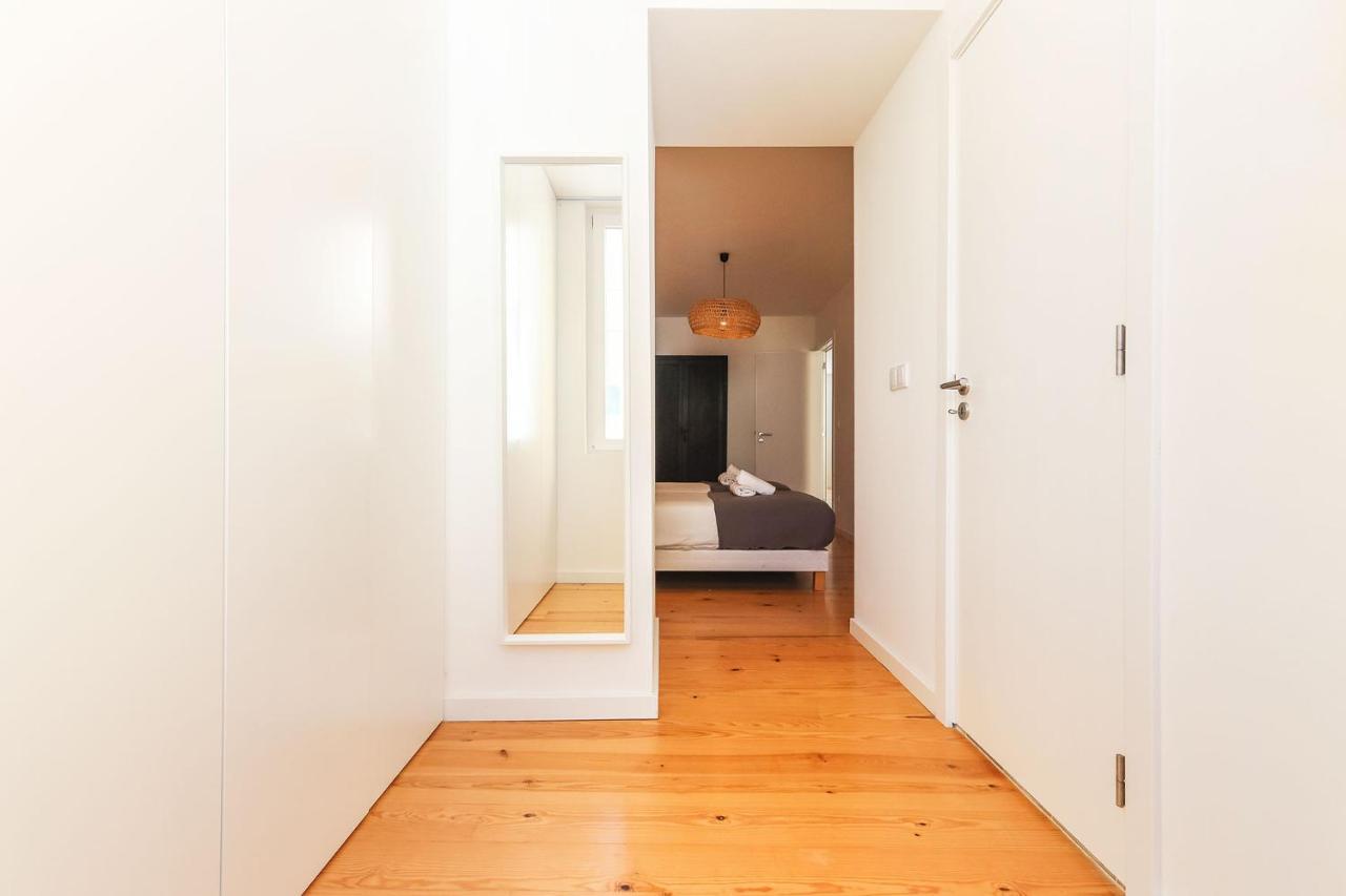 Lapa Elegant By Homing Apartment Lisabona Exterior foto