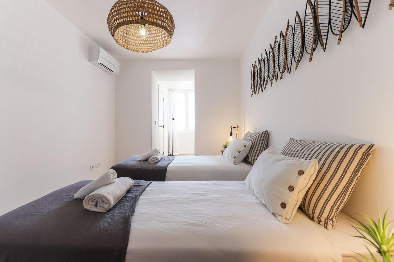 Lapa Elegant By Homing Apartment Lisabona Exterior foto